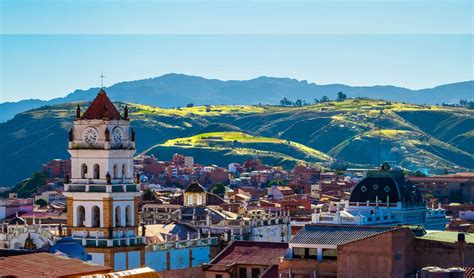 bolivia important cities|Best cities to visit in Bolivia: the 6 most beautiful ones.